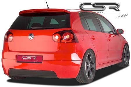 Rearbumperaanzet VW Golf V XLine