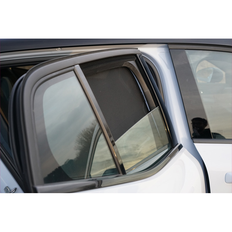 Set Car Shades (rear side doors)  Volvo EX30 2023- (2-pieces)