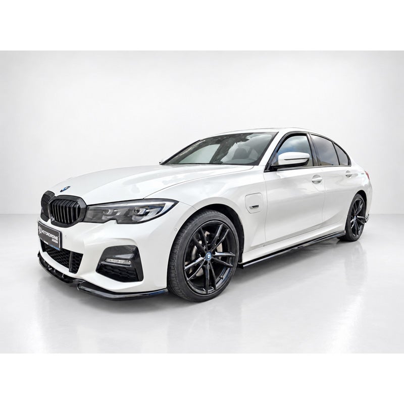 Motordrome Side Skirts  BMW 3 Series (G20) M-Sport/M340i & 3 Series (G21) Touring M-Sport/M340i 2019-2022 & Facelift 2022- (ABS)