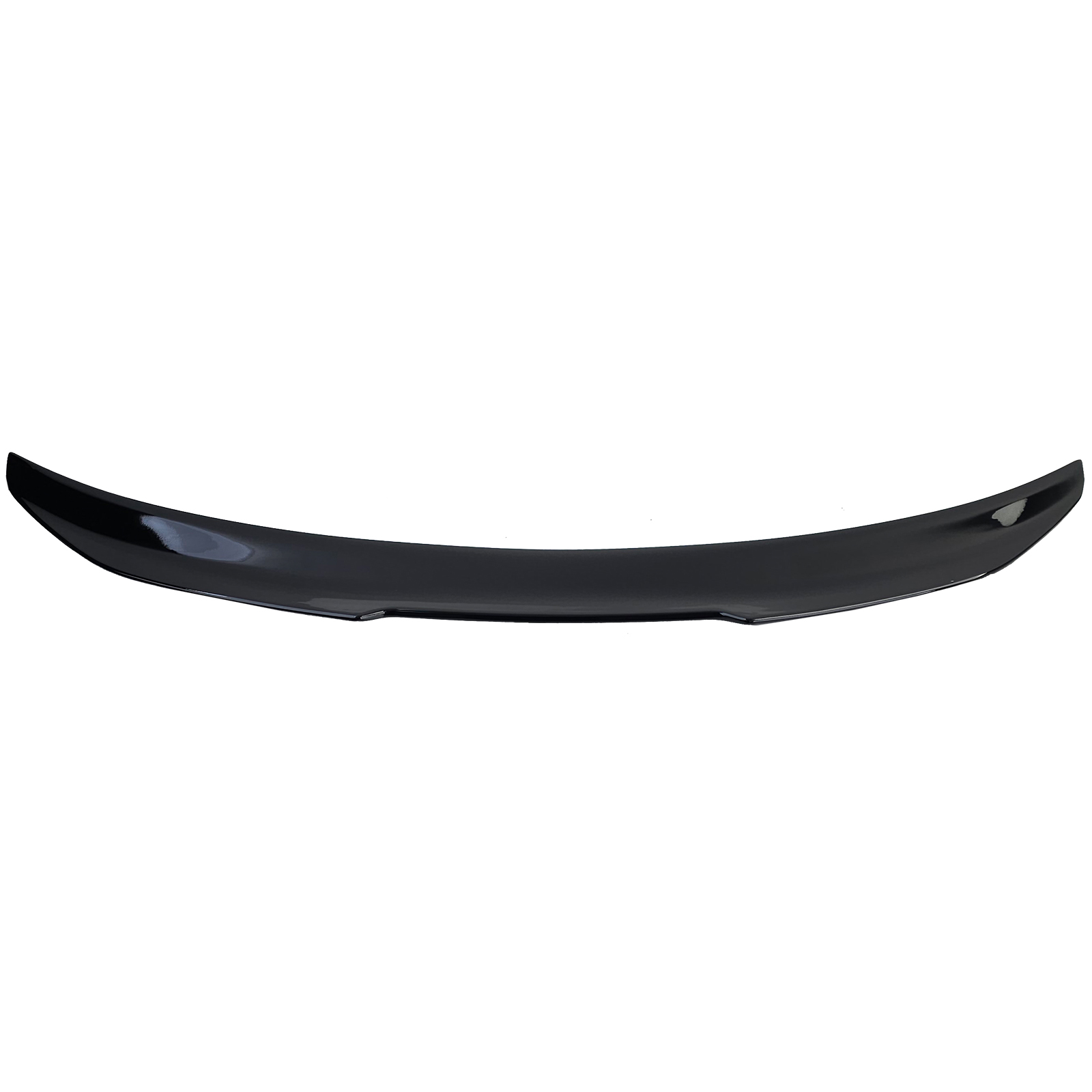 Spoiler passend voor BMW 4 Serie F33 / M4 F83 Glans Zwart