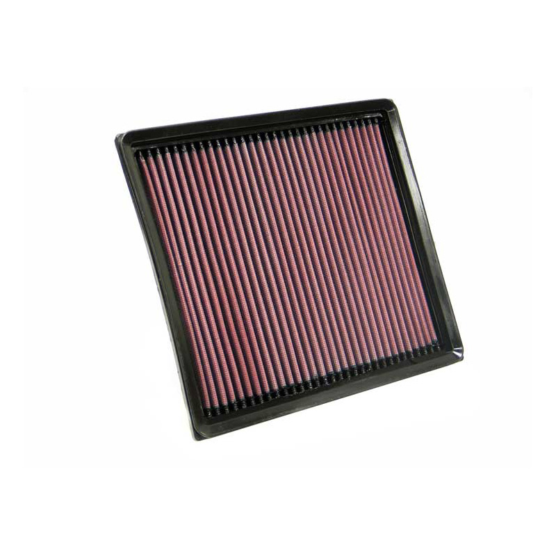 K&N Replacement Air Filter  Chevrolet Impala 3.5, 3.9, 5.3 2006-2011, Malibu 3.5 2010, Monte Carlo 3.5, 3.9, 5.3 2006-2007 / Pontiac Grand Prix 5.3 2006-2008 (33-2334)