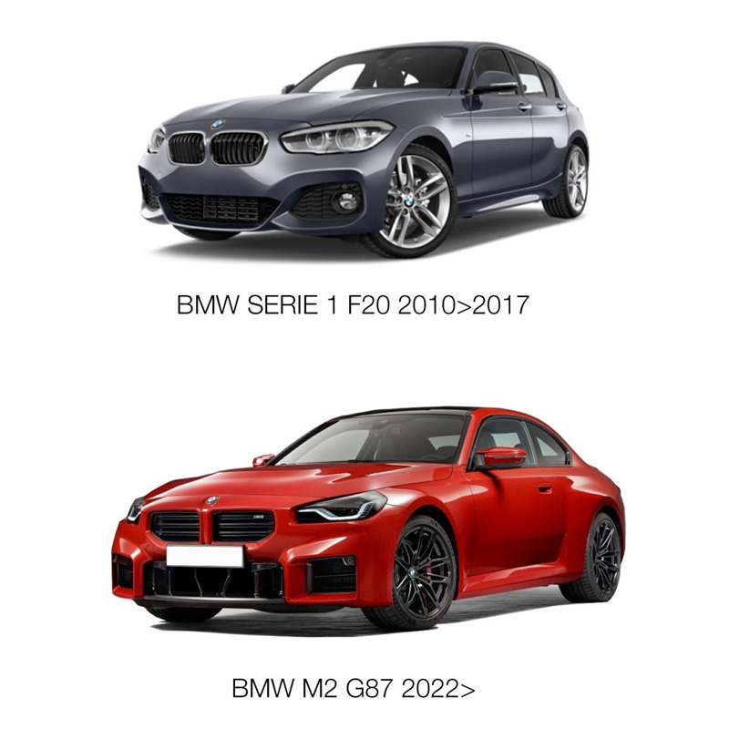 Simoni Racing Aluminium Wheel Spacer Kit - 2x16mm(FA) - 2x20mm(RA) (Hub 72,6mm) including wheel bolts -  BMW various