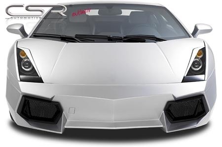 Frontbumper Lamborghini Gallardo LP500 / LP560 SXLine