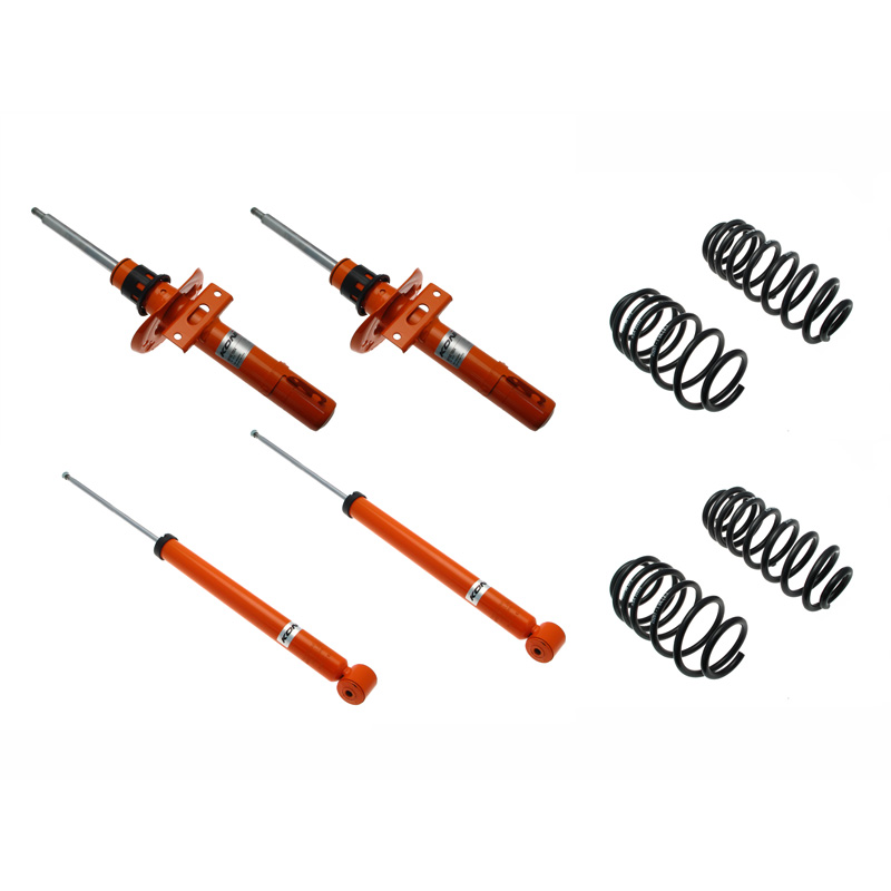 KONI STR.T Kit  Seat Cordoba (6L) 1.2/1.4/1.6/1.4TDi/1.6SDi/1.9TDi 2002-2008 - 35/35mm - FA-Weight -830kg (1120-2791)