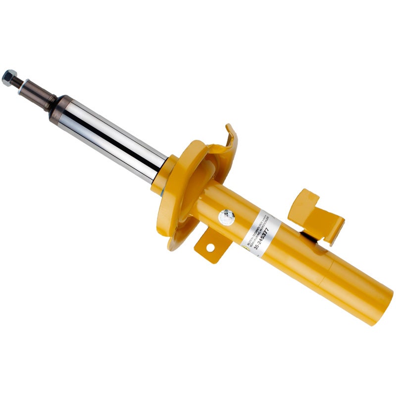 Bilstein B8 (35-245377)  Volvo V40 Hatchback incl. Van (525) D2 / D3 / D4 / T2 / T2 GTDi / T3 / T3 GTDi / T4 / T4 GTDi / T5 / 1.6 D2 / DRIVe / 2.0 D3 / 2.0 D4 03/2012-08/2019 
 incl. sports suspension - front axle right
