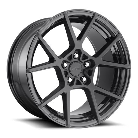 Rotiform KPS 18x8.5 5x112 ET45 66.6 Black