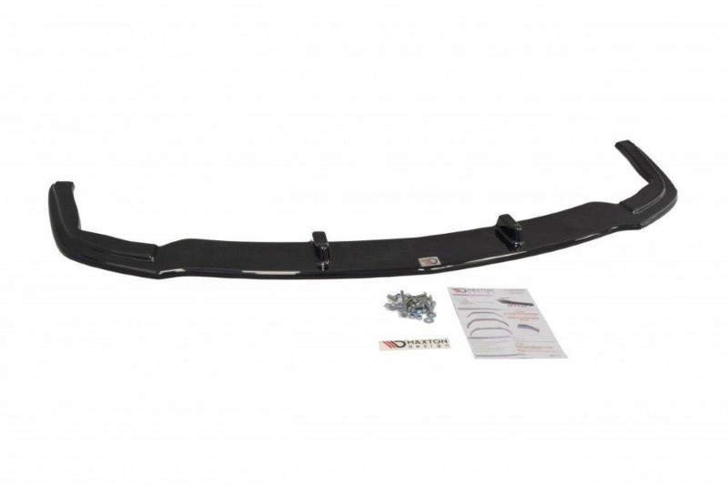 Voorspoiler Honda Accord VII Type-s Glanzend Zwart
