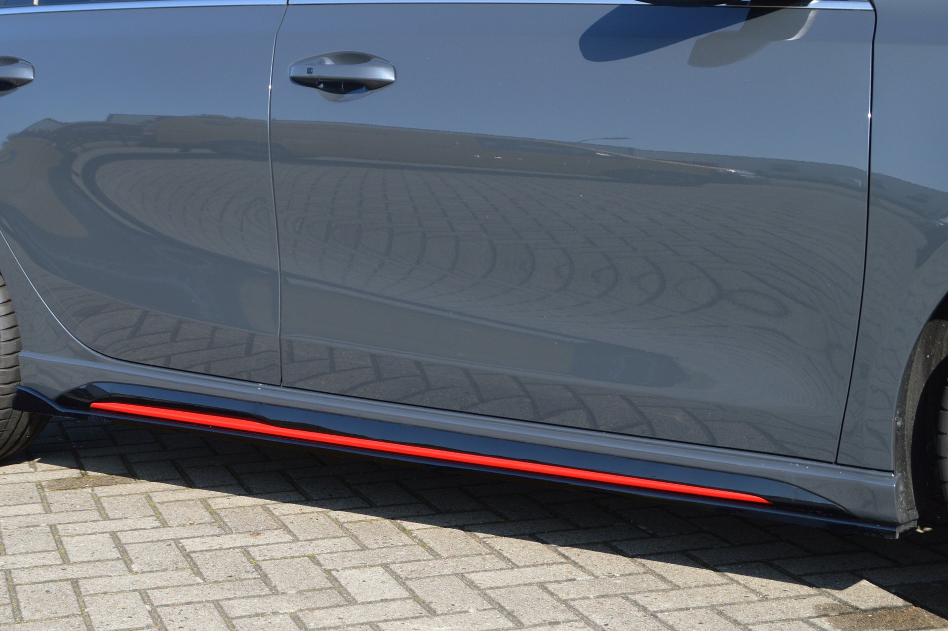 Bodykit Kia Ceed GT CD 2018-