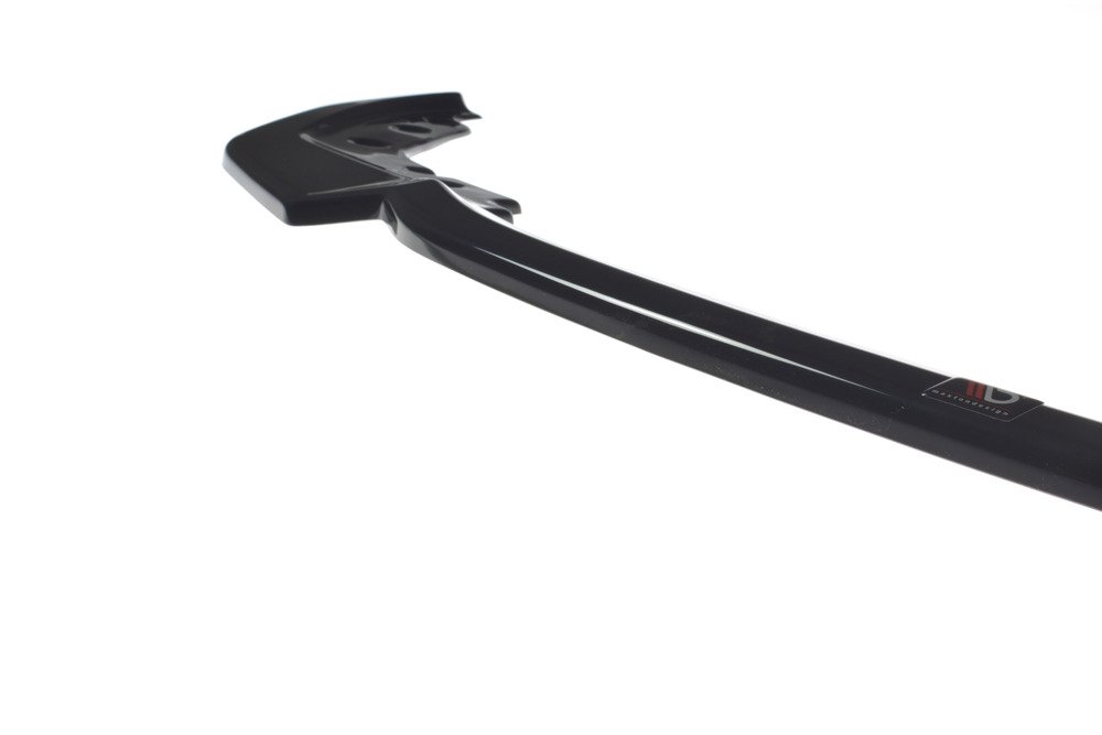 Voorspoiler passend voor BMW 3 Serie G20 M-Pakket V2 Gloss Black