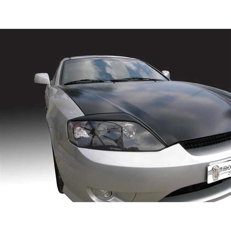Head Light Spoilers  Hyundai Coupé 2002-2008 (ABS)