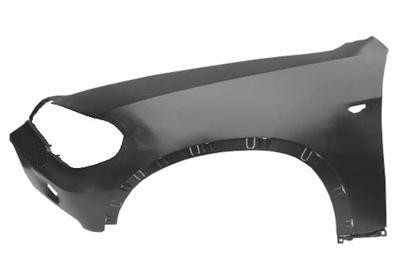 spatbord, links BMW X5 E70, 2007-2012