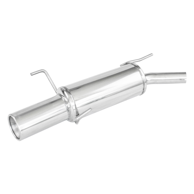 100% Inox Sport Exhaust  Opel Tigra TwinTop 1.8 16v (125HP) 2005- 102mm