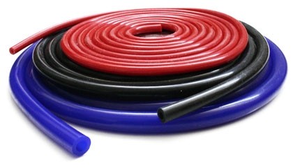 Vacuum slangen Rood 30 meter - 5 mm SiliconHoses