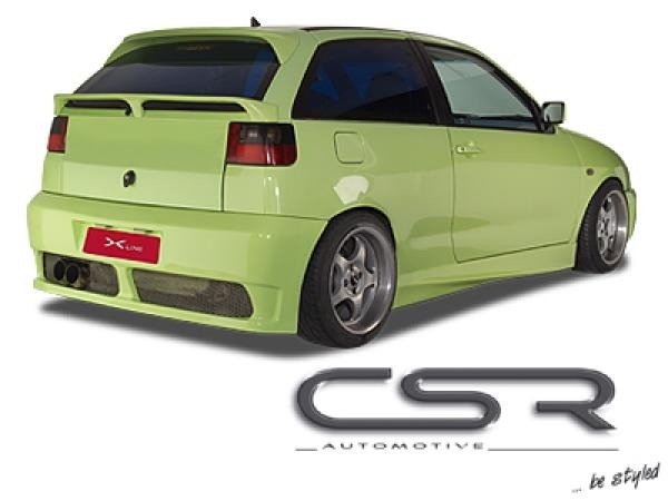 Rearbumper Seat Ibiza 6K X-Line