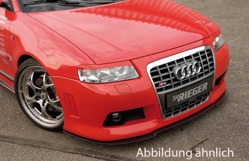Voorbumper passend voor Audi A3 8L R-Frame ABS Rieger