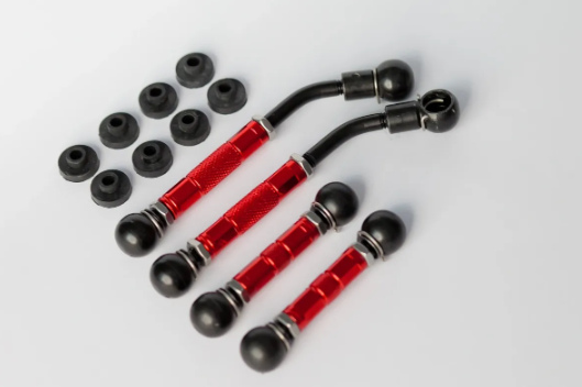 AirSuspension Links Mercedes ML Class (W164) 2005 – 2012