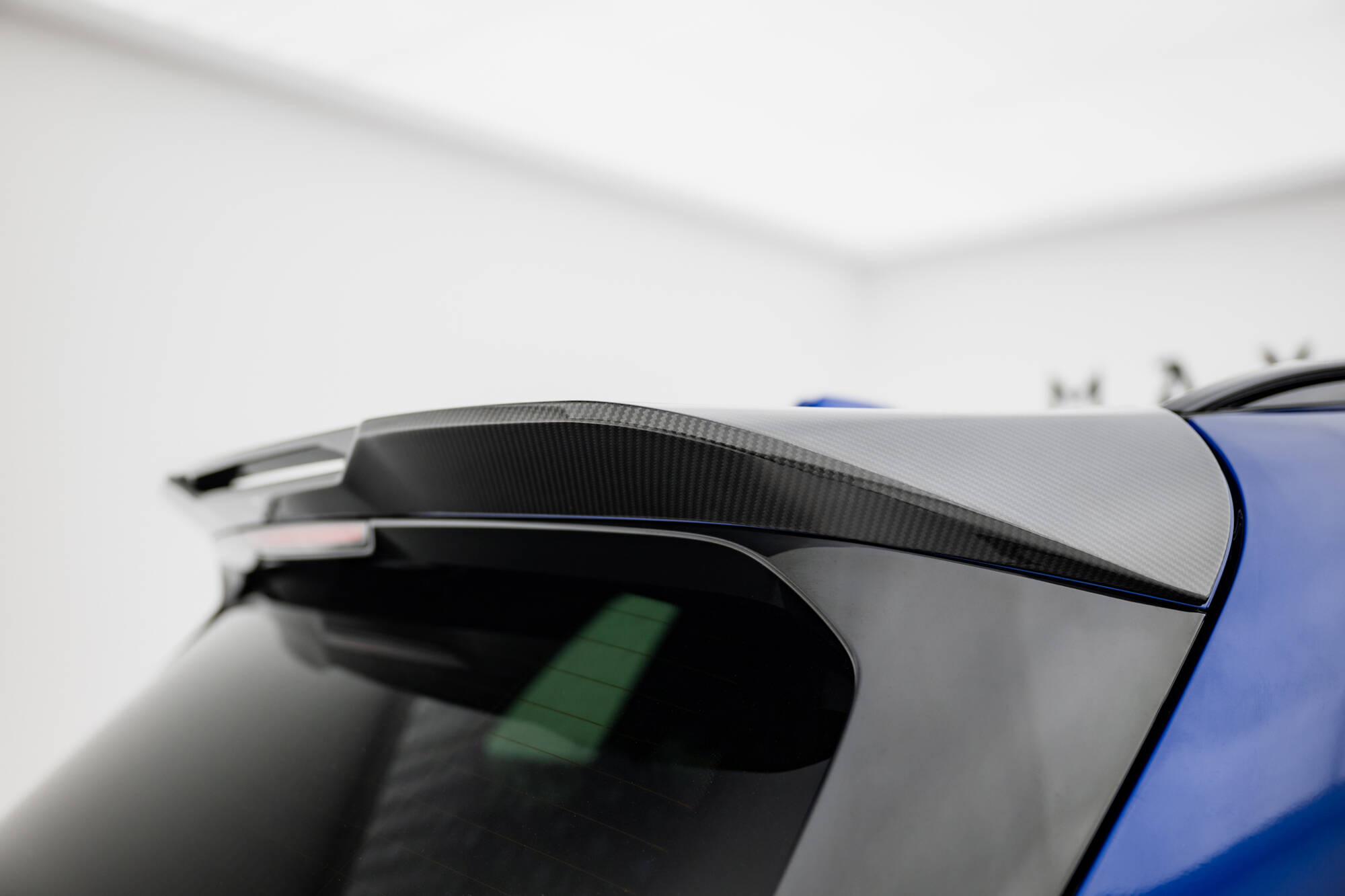 Carbon Fiber Bodykit passend voor BMW X5 M-Pack G05 Facelift Maxton Glanzend zwart