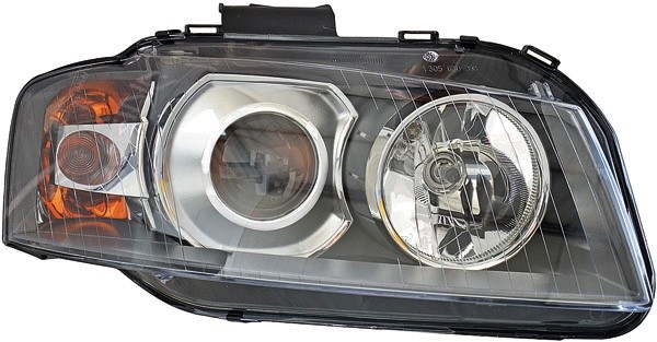 XENONKoplamp rechts AUDI A3 03-05 BOSCH D2S+H7
