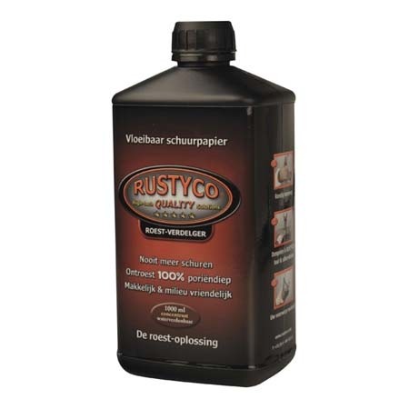 RUST SOLVENT