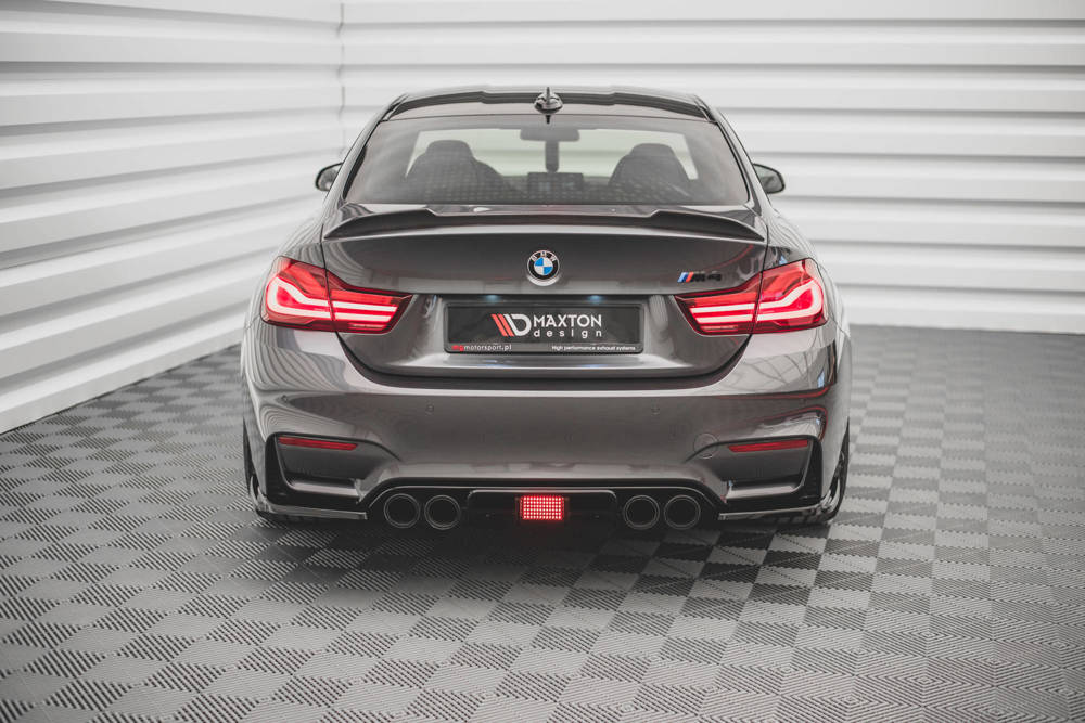 Led licht voor Diffuser passend voor BMW M4 F82 Maxton