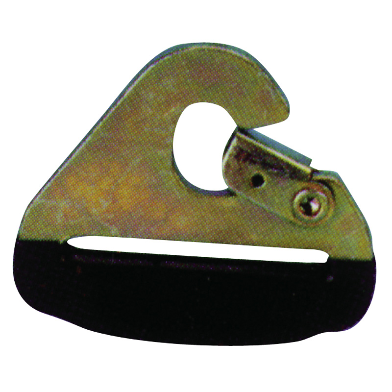 Universal competition seat belt hook 'snap hook'