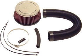 K&N 57i kit Renault Clio I (1991-1998) 1.2/1.4 SPi 55/75PK 91-98