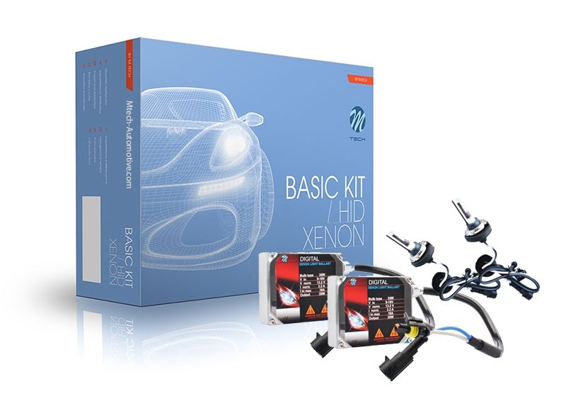 M-tech Xenon H11 8000K Standard