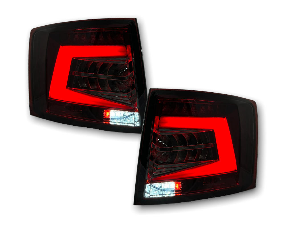 Taillights Skoda Octavia 3 III 5E Combi 17-19 with dynamic indicator