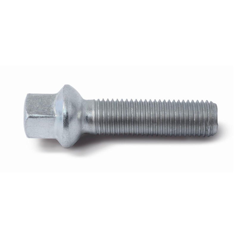 H&R Wheel bolt Round-Head R14 M14x1.50 - Length 28mm