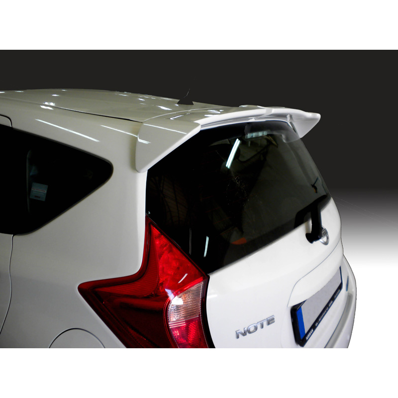 Roof spoiler  Nissan Note (E12) 2013- (PU)