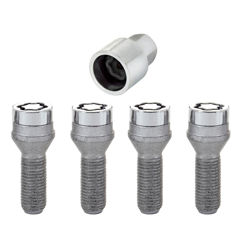 McGard Wheel locking bolts M14x1.50 - Conical - Length 31mm (19mm hex)