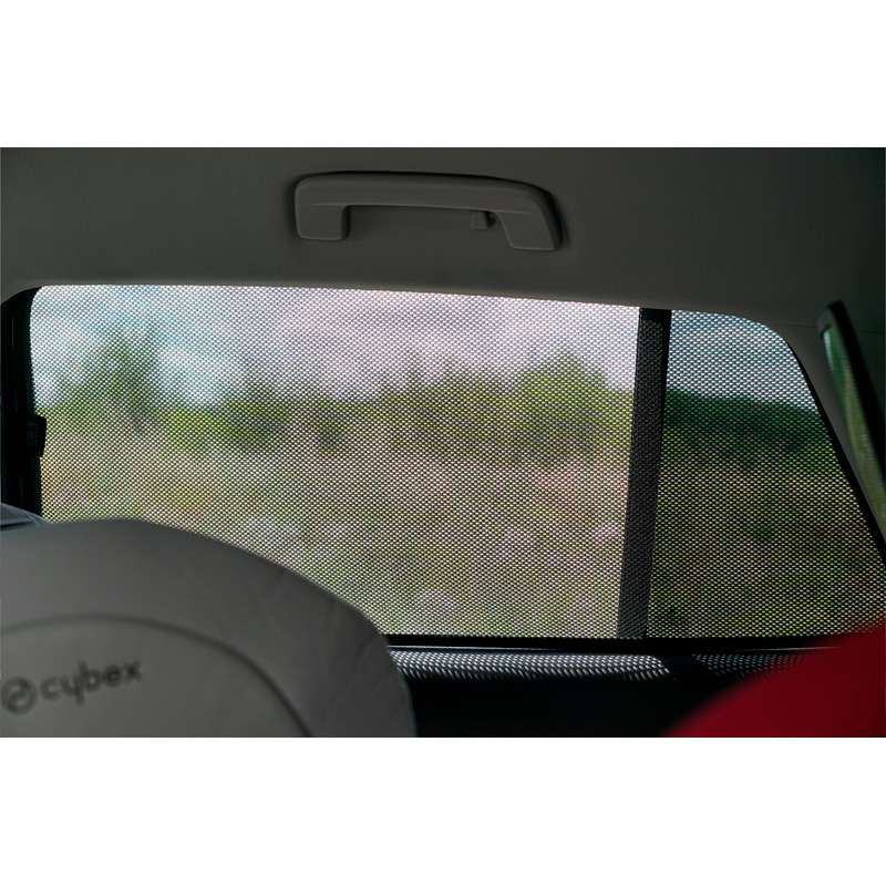 Set Car Shades  Skoda Elroq 2024- (6-pieces)