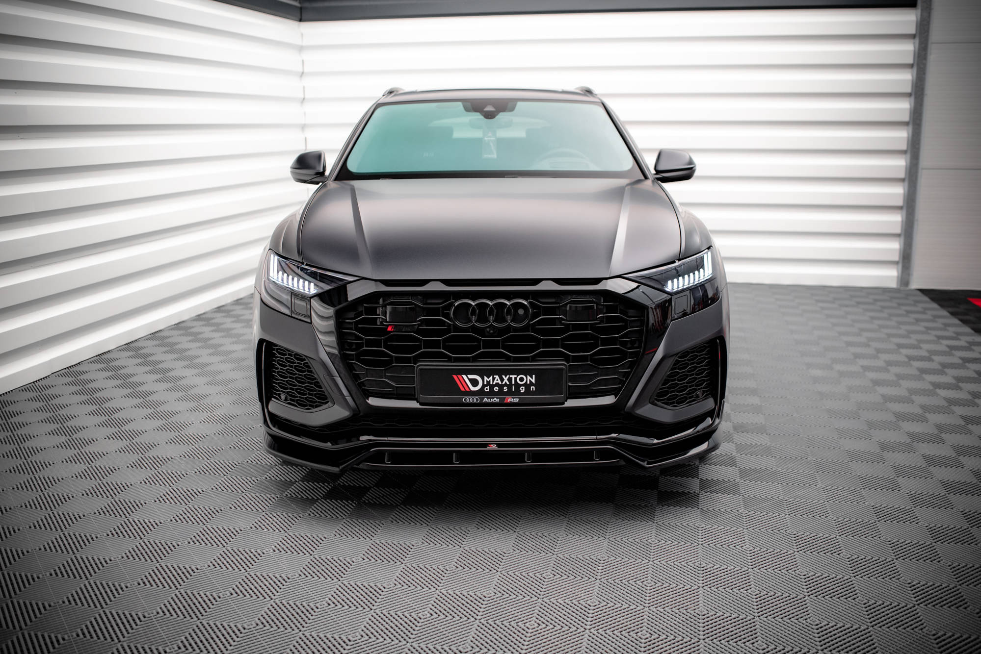 Bodykit passend voor Audi RSQ8 Mk1 (2019–2023)