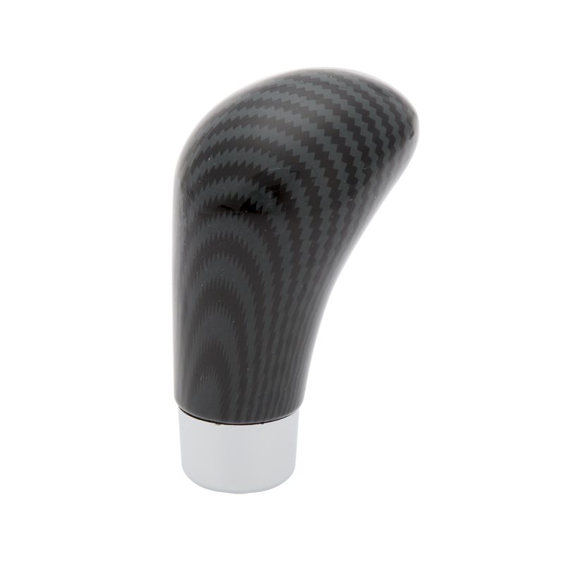 Simoni Racing Gear Knob Kerb - Carbon-look