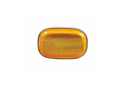 zijknipperlicht, oranje Toyota Corolla, 2000-2002