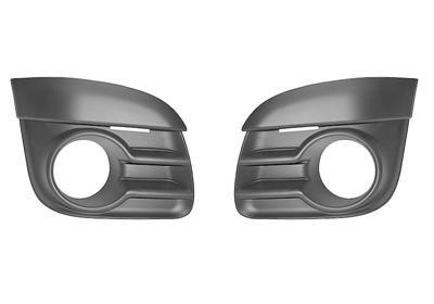 voorbumpergrille, links + rechts Citroen C2, 2008-2012