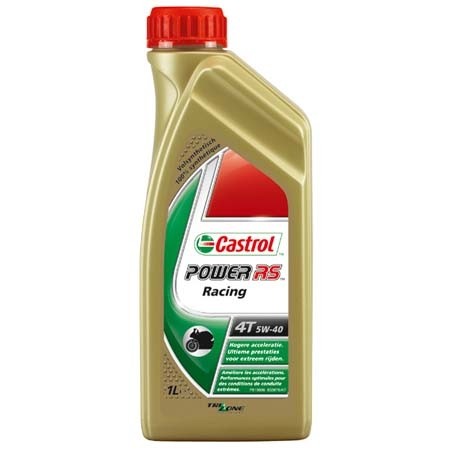 POWER RS RACING 4T 5W-40