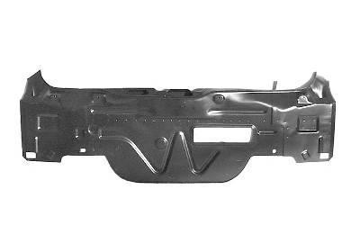 achterpaneel compleet Fiat Punto, 1993-2001