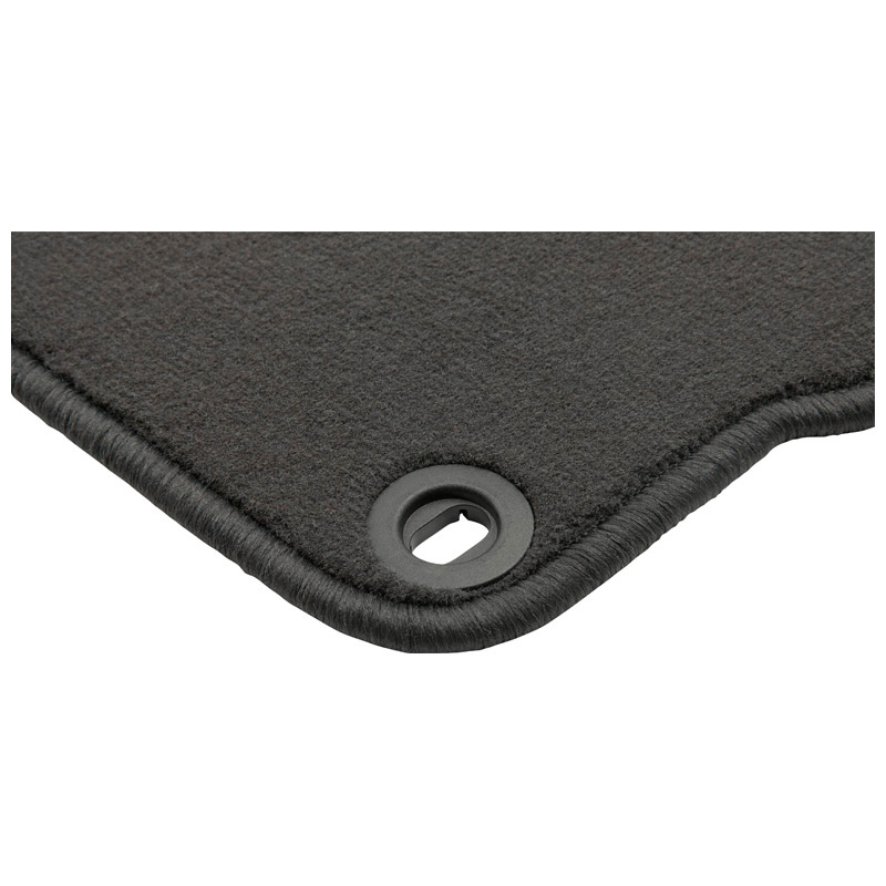 Set velour car mats  Chevrolet Captiva 2011-