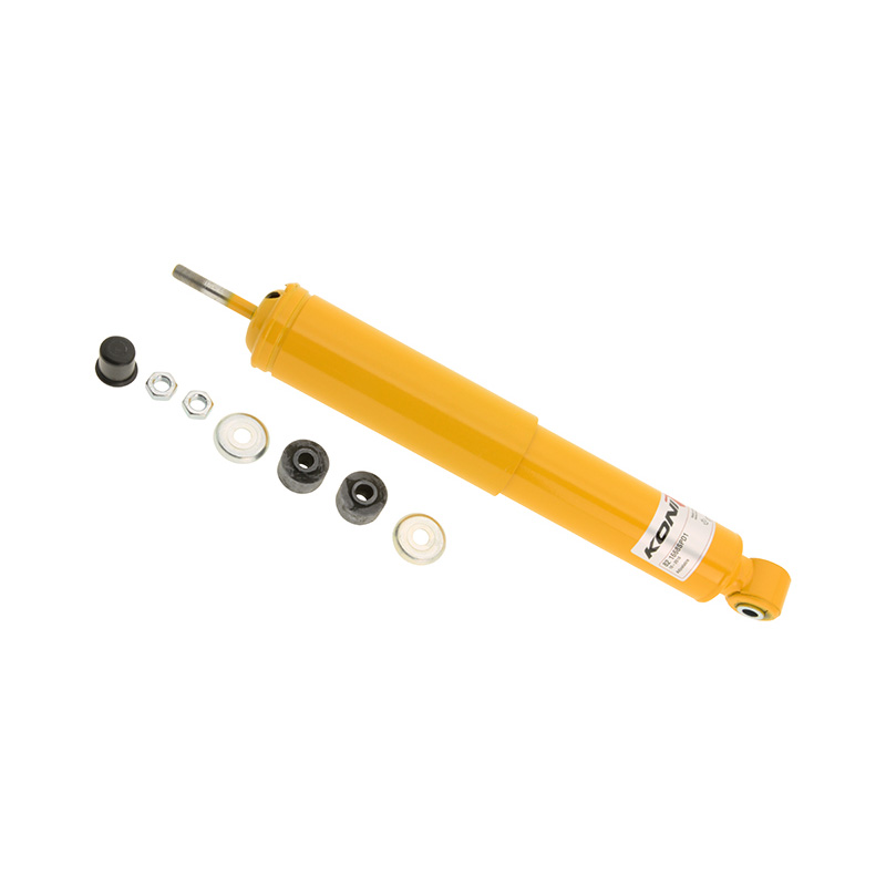 KONI Sport Short Shock absorber  Opel Ascona B / Kadett C Sedan/Coupé/GTE / Manta B/CC incl. GT/E/Gsi 1974-1988 - Rear axle (82-1668SPD1)