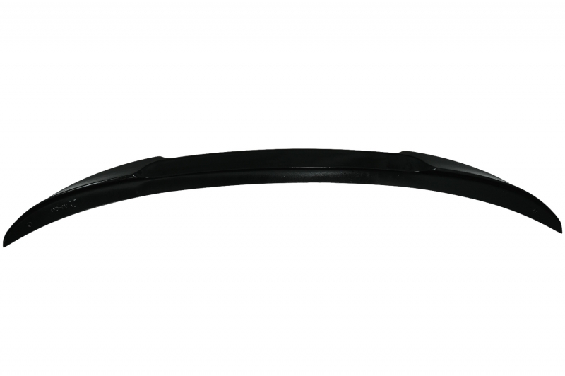 Achterklep Spoiler passend voor BMW 3 Serie F30 11-15 Glossy Black CSL Look