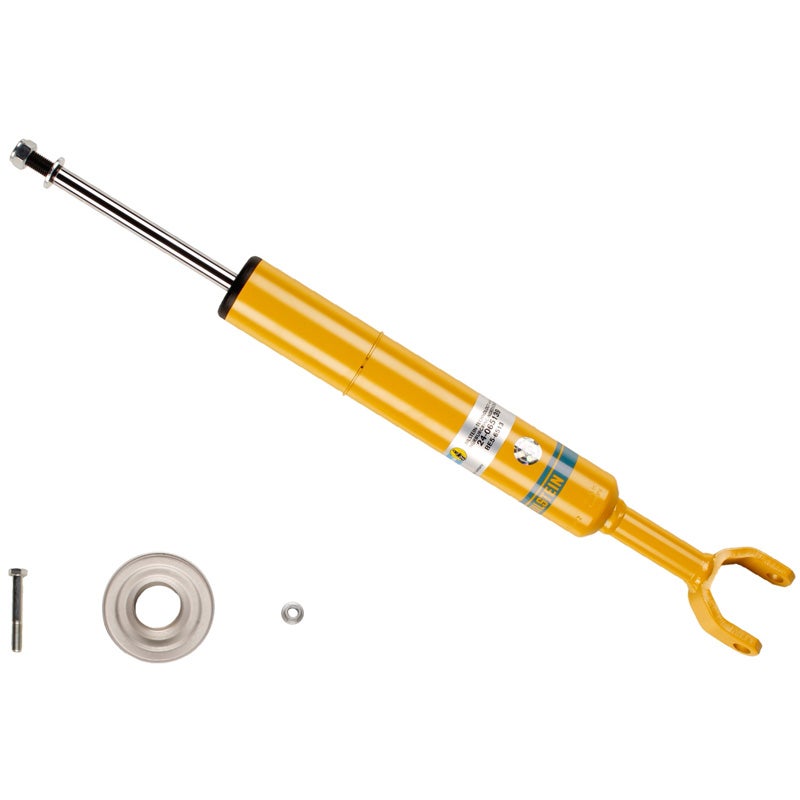 Bilstein B8 (24-065139)  Audi A4 B5 Avant (8D) 11/1994-12/2001 / A6 Avant C5 01/1997-01/2005 & Volkswagen Passat B5 (3B)/B5.5 06/1997-11/2005 & Skoda Superb I (3U) 12/2001-03/2008 - front axle