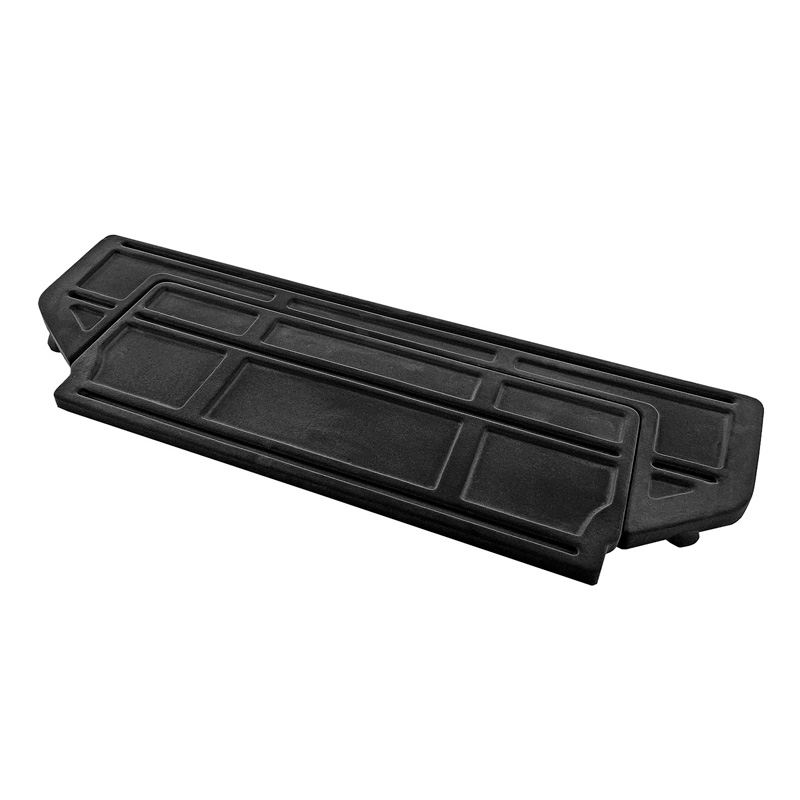 Parcel Shelf  Kia Soul (AM) 2009-2011 (2-pieces)