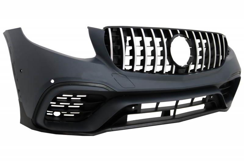 Bodykit passend voor Mercedes GLC X253 (2015-..) GLC63 A-Design