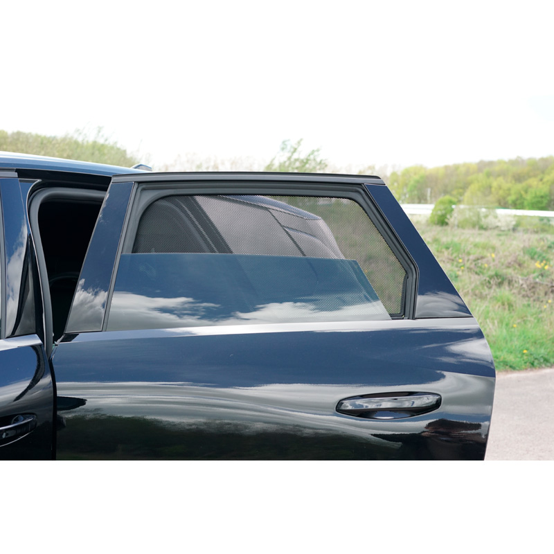 Set Car Shades  Opel Grandland (OV64) 2024- (6-pieces)