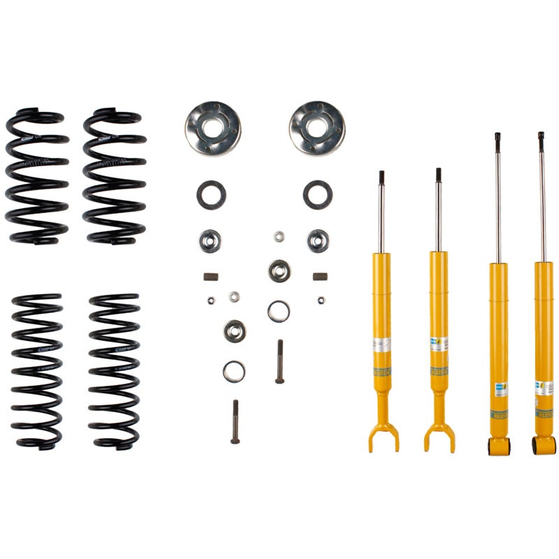 Bilstein B12 (46-183293)  Audi A4 B5 Avant 2.4 / 2.5 TDI / 2.6 / 2.8 07/1995-09/2001 - FA30/RA30mm