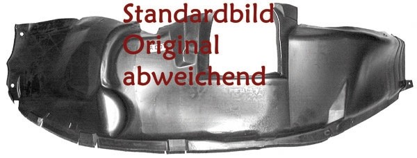 Binnenscherm links CLARUS 96-98 ORIGINEEL