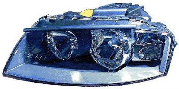 Koplamp links AUDI A3 03-08 BOSCH H7+H7