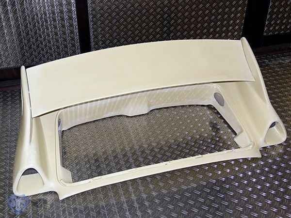 Rearspoiler Porsche 993 SRS Tec