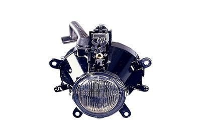 mistlamp, links = rechts BMW 3 serie E46, 2001-2007
